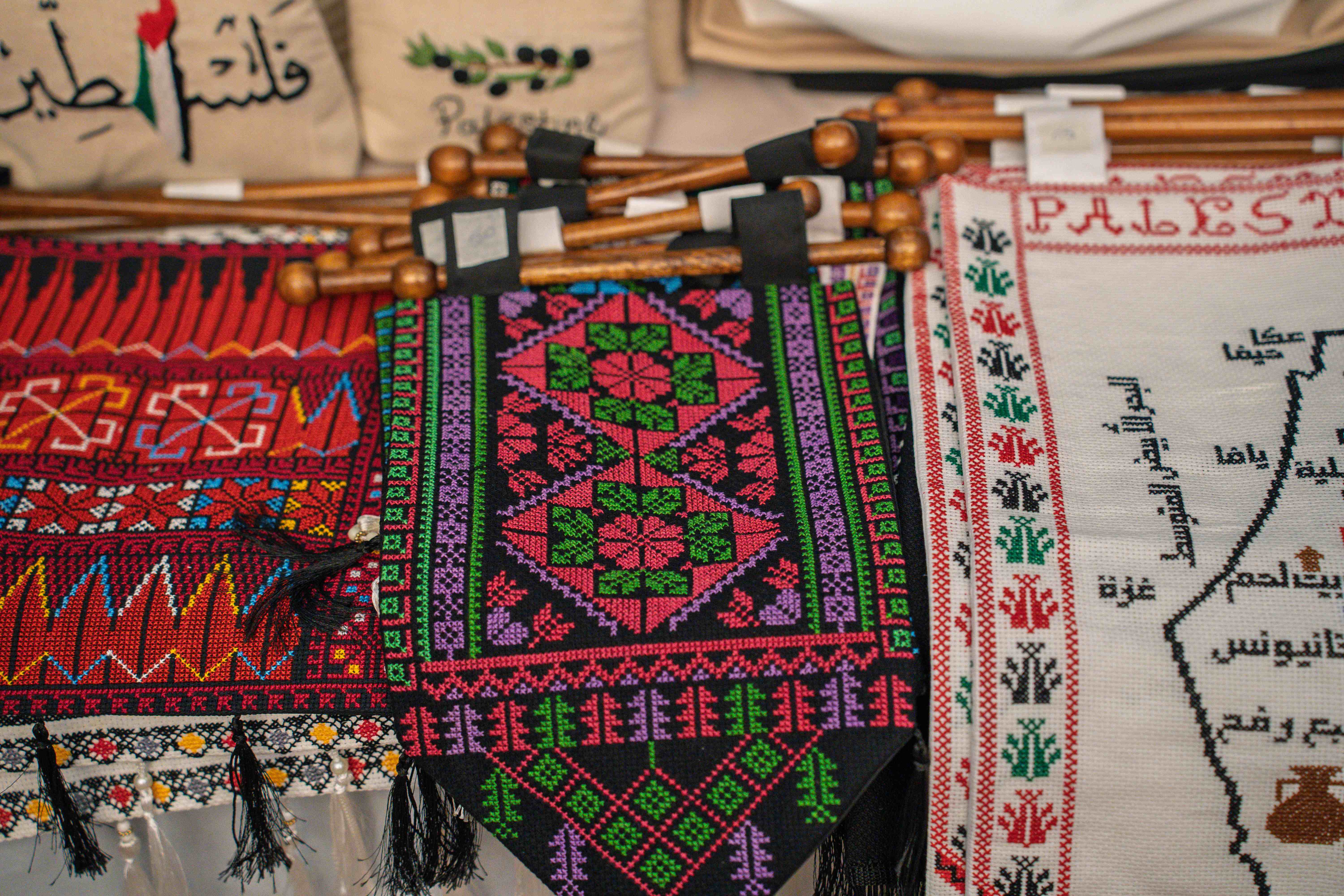 Traditional textiles